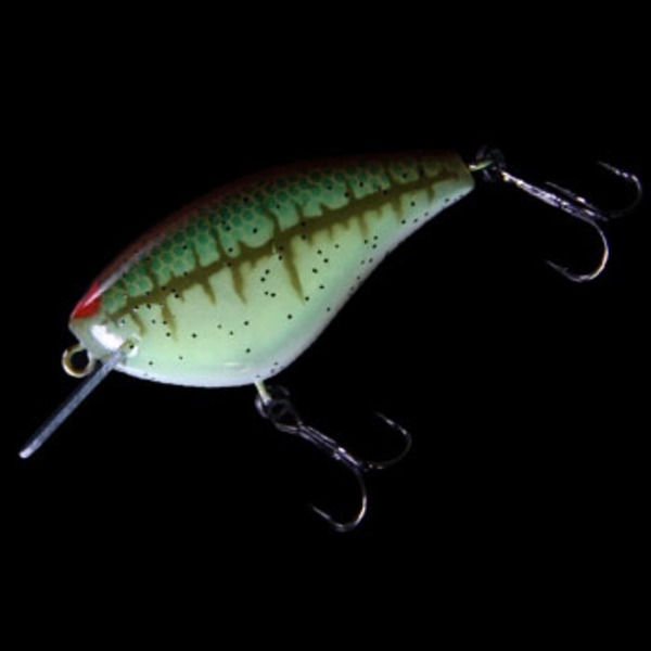 ジャッカル(JACKALL) ブリング55F   クランクベイト