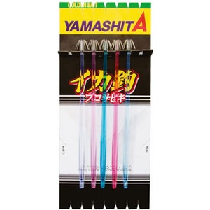 ヤマシタ(YAMASHITA) イカ釣プロサビキ P5 14-1 ITPP51415