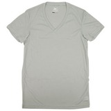 ミズノ(MIZUNO) 75CF544 ドライサイエンス･Vネック半袖シャツ Men’s  75CF54402 半袖･半端袖アンダーシャツ(メンズ)