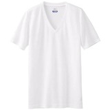 ミズノ(MIZUNO) 75CH504 アイスタッチエブリ･Vネック半袖シャツ Men’s  75CH50401 半袖･半端袖アンダーシャツ(メンズ)