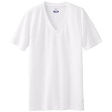 ミズノ(MIZUNO) 75CH504 アイスタッチエブリ･Vネック半袖シャツ Men’s  75CH50401 半袖･半端袖アンダーシャツ(メンズ)