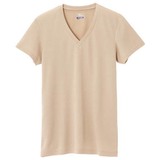 ミズノ(MIZUNO) 75CH504 アイスタッチエブリ･Vネック半袖シャツ Men’s  75CH50448 半袖･半端袖アンダーシャツ(メンズ)