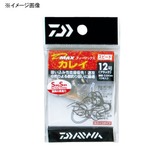 ダイワ(Daiwa) D-MAXカレイSS スピード14 07107334 バラ鈎&糸付き鈎
