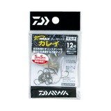 ダイワ(Daiwa) D-MAXカレイSS マルチ12 07107352 バラ鈎&糸付き鈎