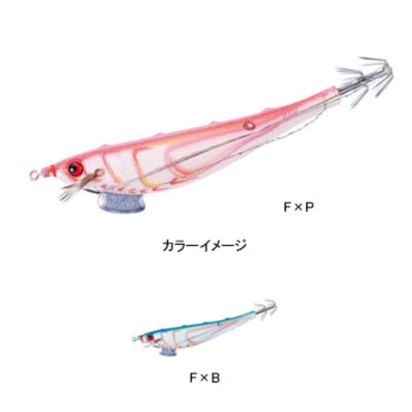 ヤマシタ(YAMASHITA) 漁師のエサ巻 RESFB イカメタル･オモリグ･ドロッパー･スッテ