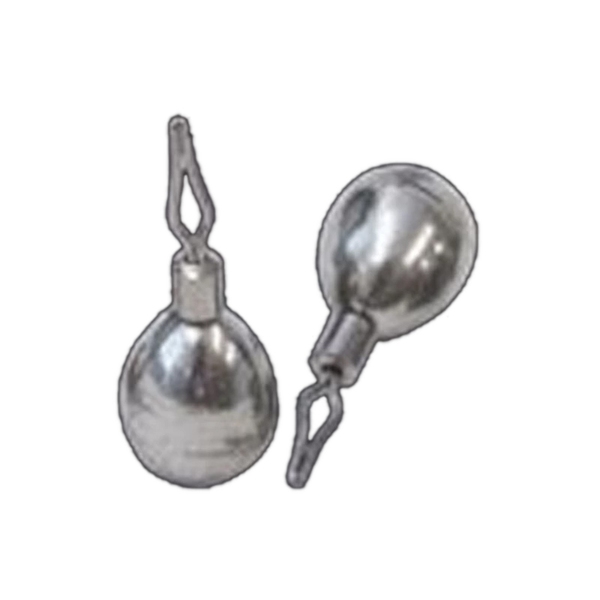 sutudio100(スタジオワンハンドレッド) タングステンシンカー トロップショットタイプ   フリーリグ･ダウンショットシンカー