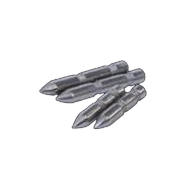 sutudio100(スタジオワンハンドレッド) タングステンシンカー ネイルタイプ   ネイルシンカー