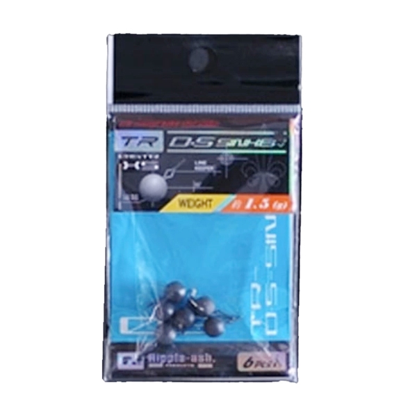 リップルアッシュ(Ripple-ash) TR-DS･シンカー   フリーリグ･ダウンショットシンカー