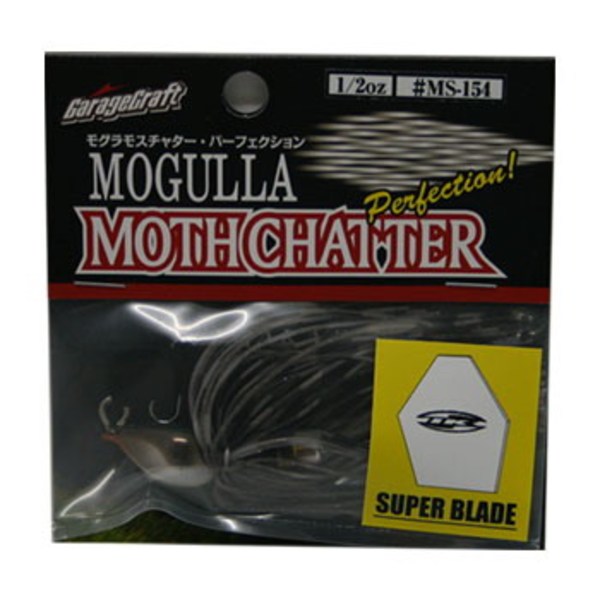 イマカツ(IMAKATSU) モグラモスチャターパーフェクション スーパーブレード (エコ対応品)   チャターベイト