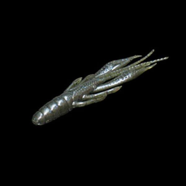 ジャッカル(JACKALL) ウェーバーシュリンプ ソルトver   ホッグ､クロー系