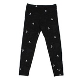 PUMA(プーマ) LIGHT COMPRESSION グラフィック ロングタイツ Women’s # 902449 タイツ(レディース)
