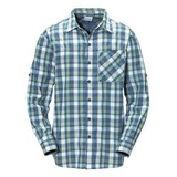 Columbia(コロンビア) インセクトブロッカープラッドシャツ Men’s AE7325 長袖シャツ(メンズ)