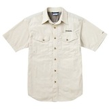 Columbia(コロンビア) ラッツショートスリーブシャツ Men’s PM7828 【廃】メンズ速乾性半袖シャツ