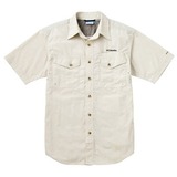 Columbia(コロンビア) ラッツショートスリーブシャツ Men’s PM7828 【廃】メンズ速乾性半袖シャツ