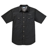 Columbia(コロンビア) ラッツショートスリーブシャツ Men’s PM7828 【廃】メンズ速乾性半袖シャツ