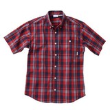 Columbia(コロンビア) マスペスクリークショートスリーブシャツ Men’s PM7829 半袖シャツ(メンズ)