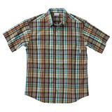 Columbia(コロンビア) クロウリーショートスリーブシャツ Men’s PM7833 半袖シャツ(メンズ)