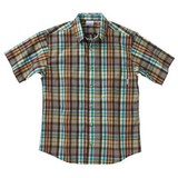 Columbia(コロンビア) クロウリーショートスリーブシャツ Men’s PM7833 半袖シャツ(メンズ)