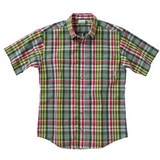 Columbia(コロンビア) クロウリーショートスリーブシャツ Men’s PM7833 半袖シャツ(メンズ)