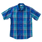 Columbia(コロンビア) ブッシュウィックメドウズショートスリーブシャツ Men’s PM7834 半袖シャツ(メンズ)