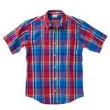 Columbia(コロンビア) ブッシュウィックメドウズショートスリーブシャツ Men’s PM7834 半袖シャツ(メンズ)