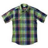 Columbia(コロンビア) ブッシュウィックメドウズショートスリーブシャツ Men’s PM7834 半袖シャツ(メンズ)