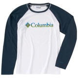 Columbia(コロンビア) タカホロングスリーブTシャツ Men’s PM2249 【廃】メンズ速乾性長袖Tシャツ