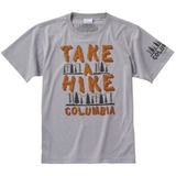 Columbia(コロンビア) ベンスレーバンクTシャツ Men’s PM2819 【廃】メンズ速乾性半袖Tシャツ