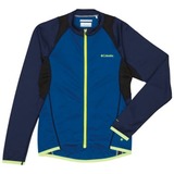 Columbia(コロンビア) キャッチミーモア ロングスリーブ フル ジップ Tシャツ Men’s PM2569 【廃】メンズ速乾性長袖Tシャツ