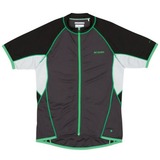 Columbia(コロンビア) キャッチミーモア ショートスリーブ フル ジップ Tシャツ Men’s PM2580 【廃】メンズ速乾性半袖Tシャツ
