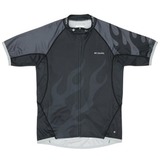 Columbia(コロンビア) モスキートピークスフルジップTシャツ Men’s PM2653 【廃】メンズ速乾性半袖Tシャツ