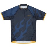 Columbia(コロンビア) モスキートピークスフルジップTシャツ Men’s PM2653 【廃】メンズ速乾性半袖Tシャツ