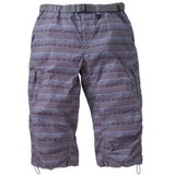 Columbia(コロンビア) バブコック3/4パンツ Men’s PM8828 ハーフ･ショートパンツ(メンズ)