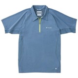 Columbia(コロンビア) フリーズディグリーショートスリーブポロ Men’s AE6618 【廃】メンズ速乾性半袖シャツ
