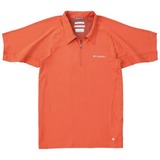 Columbia(コロンビア) フリーズディグリーショートスリーブポロ Men’s AE6618 【廃】メンズ速乾性半袖シャツ