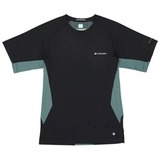 Columbia(コロンビア) フリーズディグリーショートスリーブクルー Men’s AE6620 【廃】メンズ速乾性半袖Tシャツ