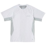 Columbia(コロンビア) フリーズディグリーショートスリーブクルー Men’s AE6620 【廃】メンズ速乾性半袖Tシャツ