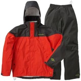 Columbia(コロンビア) グラスバレーレインスーツ Men’s PM0091 レインスーツ