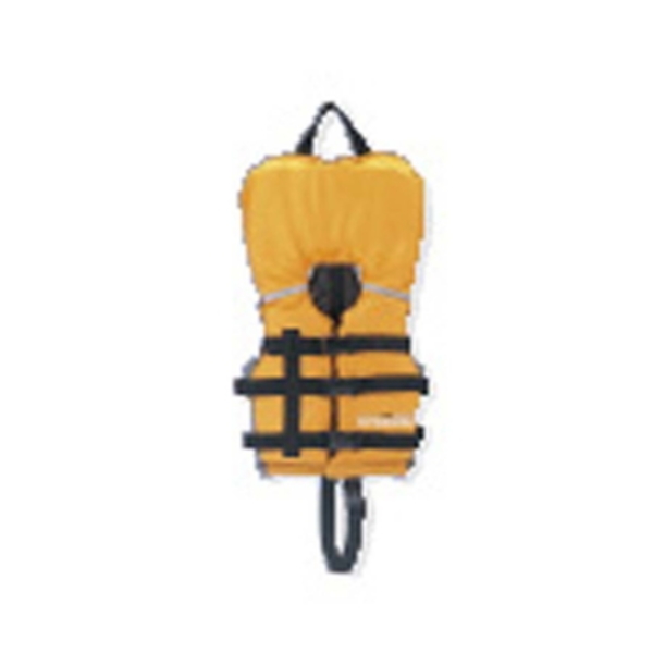 キャプテンスタッグ(CAPTAIN STAG) シーサイドFTエイド えり付 幼児用 MC-2547 子供用フローティングベスト