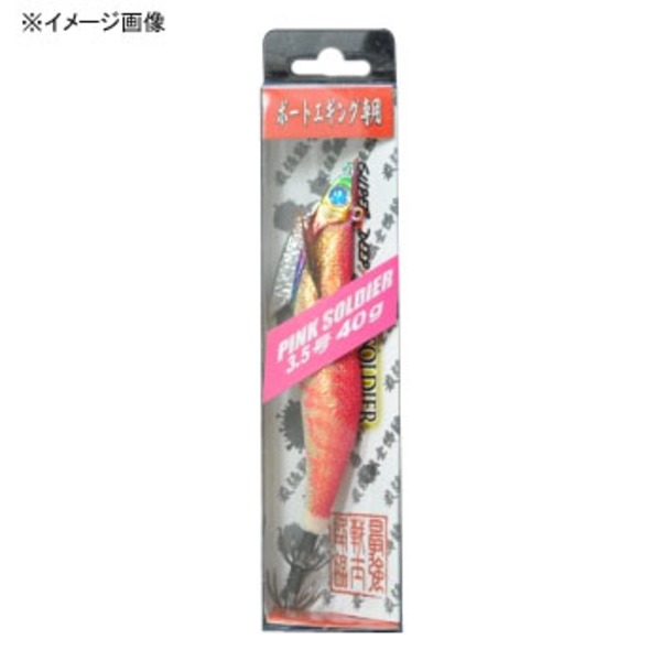 マルシン漁具(Marushin) ティップソルジャー   ティップラン用エギ