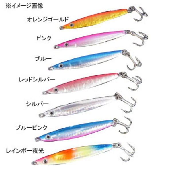 マルシン漁具(Marushin) ドラッグジグ   メタルジグ(10g未満)