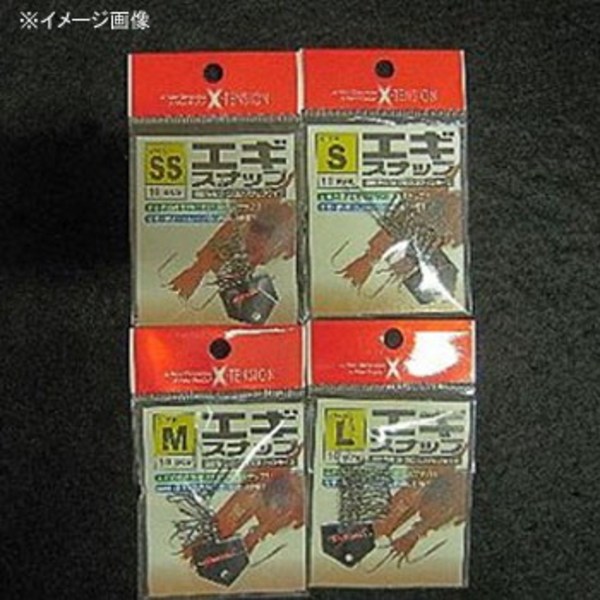 マルシン漁具(Marushin) エギスナップ 109198 スナップ