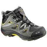 SALOMON(サロモン) ジュニア TRAX MID WP K L12762200 長靴&ブーツ(ジュニア/キッズ/ベビー)