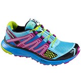 SALOMON(サロモン) レディース XR MISSION W L32703500 登山靴 ローカット(レディース)