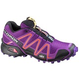 SALOMON(サロモン) レディース SPEEDCROSS 3 W L32784600 登山靴 ローカット(レディース)