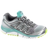 SALOMON(サロモン) レディース XR CROSSMAX 2 W L32796200 登山靴 ローカット(レディース)