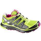 SALOMON(サロモン) レディース XR MISSION W L32796700 登山靴 ローカット(レディース)