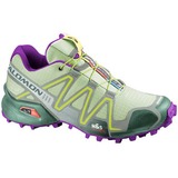 SALOMON(サロモン) レディース SPEEDCROSS 3 W L32977900 登山靴 ローカット(レディース)