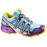 SALOMON(サロモン) レディース SPEEDCROSS 3 W L32978400 登山靴 ローカット(レディース)