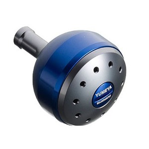 シマノ(SHIMANO) 夢屋アルミラウンド型パワーハンドルノブ TypeA用 026828 シマノ(SHIMANO) 夢屋アルミラウンド型パワーハンドルノブ TypeA用 026828